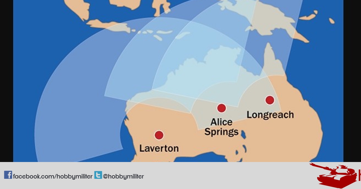 Begini Cara Kerja Over The Horizon Radar (OTHR) Jindalee Australia Page 3 of 3