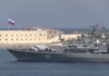 Roket AL Russia Meledak Sewaktu Parade Hari Angkatan Laut Russia 657