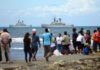 KRI Kelas Van Speijk 2 buah KRI Kelas Ahmad Yani