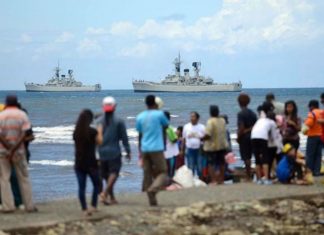 2 buah KRI Kelas Ahmad Yani