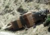 17 Orang Tewas dalam Kecelakaan Helikopter di Zabul ANA Helicopter Crash in Zabul