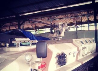 APC Rantai SBS Pindad APC SBS Pindad.