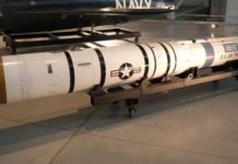 Kisah Pengembangan Rudal Anti Satelit Amerika Rudal anti satelit ASM-135 ASAT