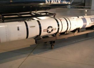 Rudal anti satelit ASM-135 ASAT