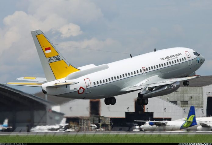 Boeing 737 Surveillance (Airliners.net). Boeing 737 Surveillance (Airliners.net).