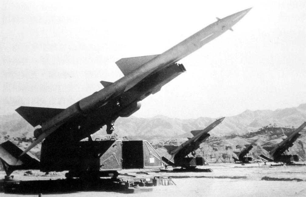 Batalyon SA-2 Guideline/S-75 Dvina PLAAF