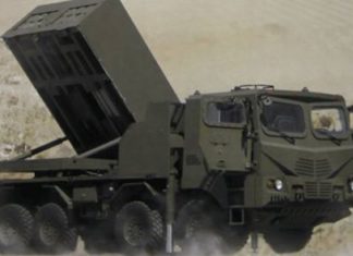First Chun-Mu long-range rocket systems enter South Korean service Chun Mu MLRS