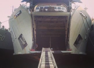 KRI 971 Tanjung Kambani