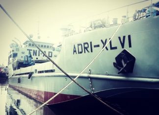 Kapal ADRI XLVI TNI-AD