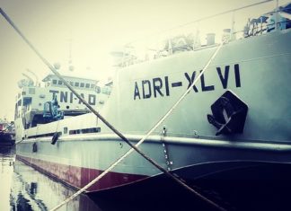 Kapal ADRI XLVI TNI-AD Kapal ADRI XLVI TNI-AD