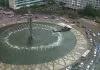 Latihan Terbang Kota Penerbad Helikopter Bell 412 Penerbad melakukan latihan terbang kota dengan terbang rendah di sekitaran Bundaran Hotel Indonesia. Kegiatan ini sempat menghebohkan masyarakat karena dianggap tidak biasa.