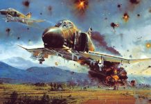 Kisah F-4 Phantom vs MiG-21 di Perang Vietnam F-4 Phantom vs MiG-21