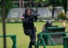 Tontaikam Brigade Infanteri-1 Pengamanan Ibu Kota/Jaya Sakti Tontaikam Brigade Infanteri-1 Pengamanan Ibu Kota/Jaya Sakti (Brigif-1 PIK/JS) kepunyaan Kodam Jaya/Jayakarta.