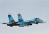 Dogfight Su-27 vs MiG-29 Dalam Perang Sungguhan Su-27 Angkatan Udara Ethiopia. Pesawat Su-27 vs MiG-29