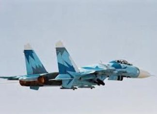 Dogfight Su-27 vs MiG-29 Dalam Perang Sungguhan Su-27 Angkatan Udara Ethiopia. Pesawat Su-27 vs MiG-29