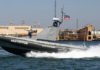 The Protector – Unmanned Surface Vehicle Kapal Tanpa Awak PROTECTOR USV.