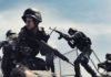 Foto Latihan VBSS Latihan VBSS TNI-AL.