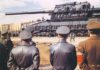 Railway Guns SUPER BESAR railroadguns-Schwerer Gustav