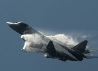 Sukhoi PAK FA: Tangguh dalam segala hal PAK-FA-01