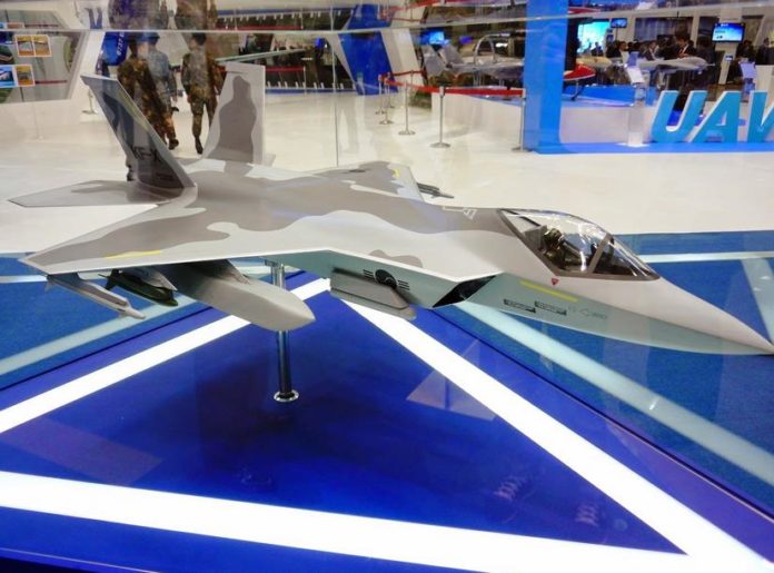 KFX Kerjasama Indonesia - Korea Selatan.