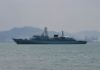 Kapal Lati Angkatan Laut China, Zheng He