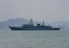 Kunjungan Angkatan Laut China ke Pearl Harbour Kapal Lati Angkatan Laut China, Zheng He