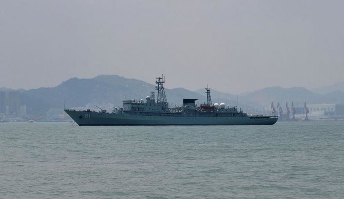 Kapal Lati Angkatan Laut China, Zheng He Kapal Lati Angkatan Laut China, Zheng He