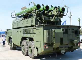 Foto Foto Rudal Buk-2E, Sistem Hanud Ampuh Buatan Russia Foto Foto Rudal Buk-2E, Sistem Hanud Ampuh Buatan Russia