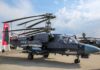 Foto Foto Heli Serang Kamov Ka-52K Ka-52K