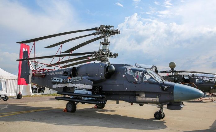 Ka-52K