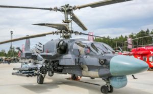 Kamov Ka-52K