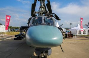 Kamov Ka-52K