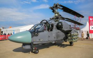 Kamov Ka-52K