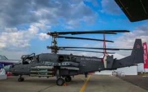 Kamov Ka-52K