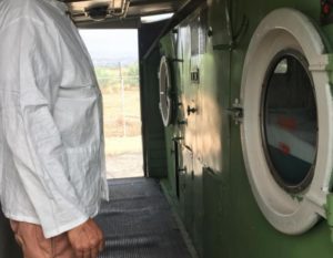 Bintu lapangan Russia