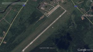 Depohar Pesawat Angkut Russia.