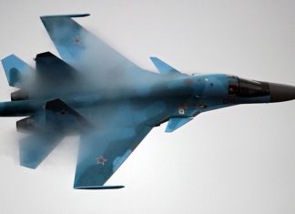 Battle Proven Su-34, Rusia Future Best Seller Su-34-FutureBestSeller