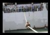 Lomba Ketahanan Fisik Koarmatim KRI Teluk Sampit