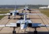 Foto Pesawat Bomber Tupolev Tu-22M3 Tupolev Tu-22M3