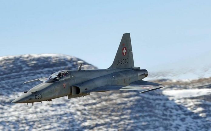 F-5E Tiger II