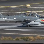 Pesawat Super Tucano TNI AU