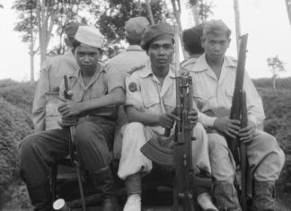Latmil TNI Subang 1949