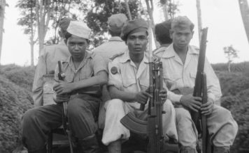 Latmil TNI Subang 1949
