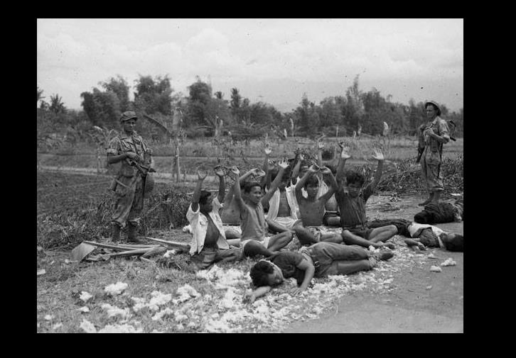 Malang, 1947