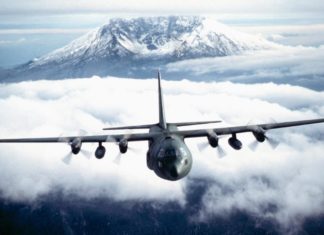 Mengenal C-130 Hercules, Pesawat Angkut Segala Medan ScreenShot274