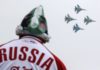 Jet-Jet Russia Menghancurkan 449 Target dalam 3 hari Aksi udara Russia di Suriah.