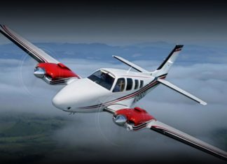 Pesawat Latih Baru TNI AL Beechcraft Baron, Pesawat Sejenis yang Dioperasikan TNI-AL