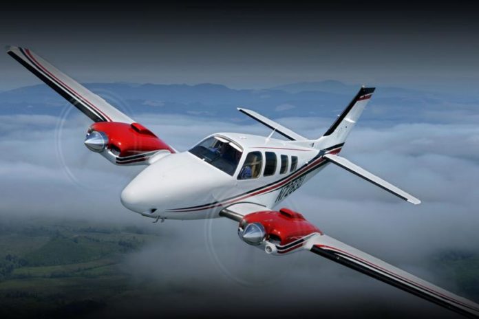 Beechcraft Baron, Pesawat Sejenis yang Dioperasikan TNI-AL