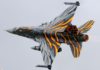 Inilah Asal Mula Julukan Fighting Falcon Bagi F-16 F-16 Fighting Falcon - www.hobbymiliter.com
