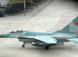 Beginilah Asal Usul Kelahiran Pesawat Tempur F-16 Fighting Falcon F-16 TNI-AU - www.hobbymiliter.com